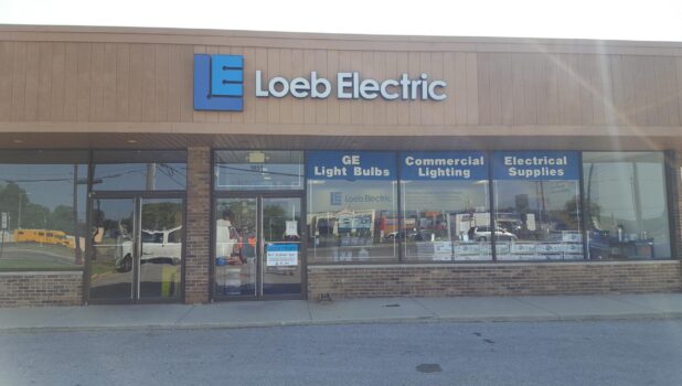 electrical supply store Reynoldsburg