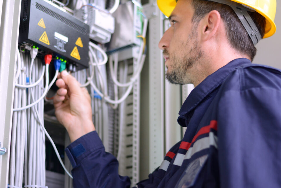 Reactive Electrical Project Maintenance