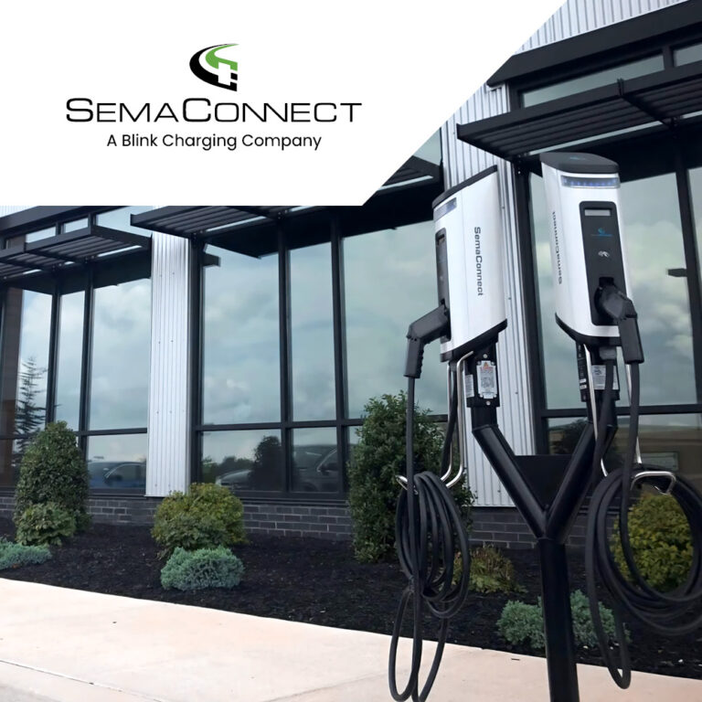 SemaConnect: Understanding EV Charging Tax Incentives