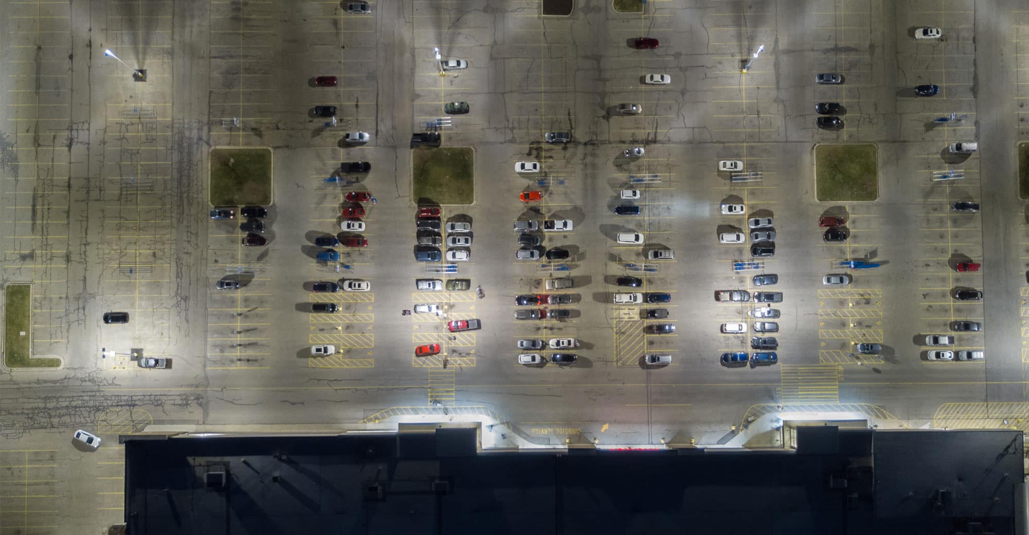 Case study walmart exterior loeb electric