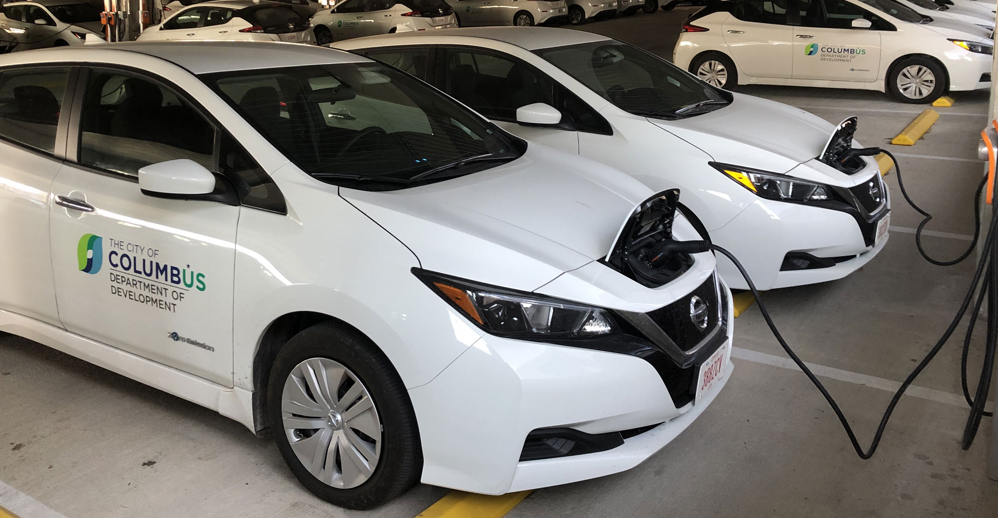 EV-Ready Parking Ordinance (Columbus, Ohio) | Loeb Electric