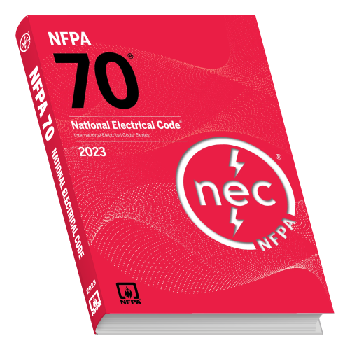 NECA 2023 code book