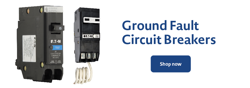 Eaton GFCI circuit breakers