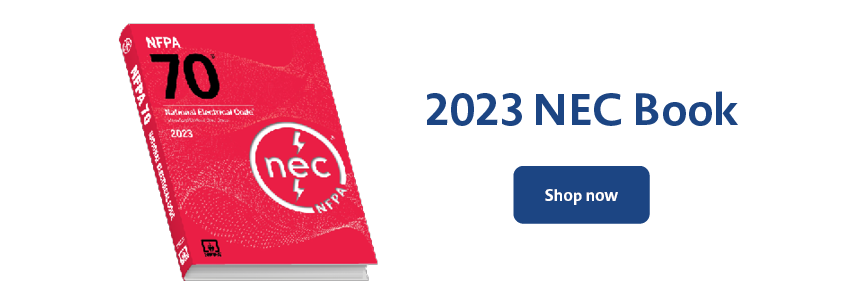 NEC 2023 code book