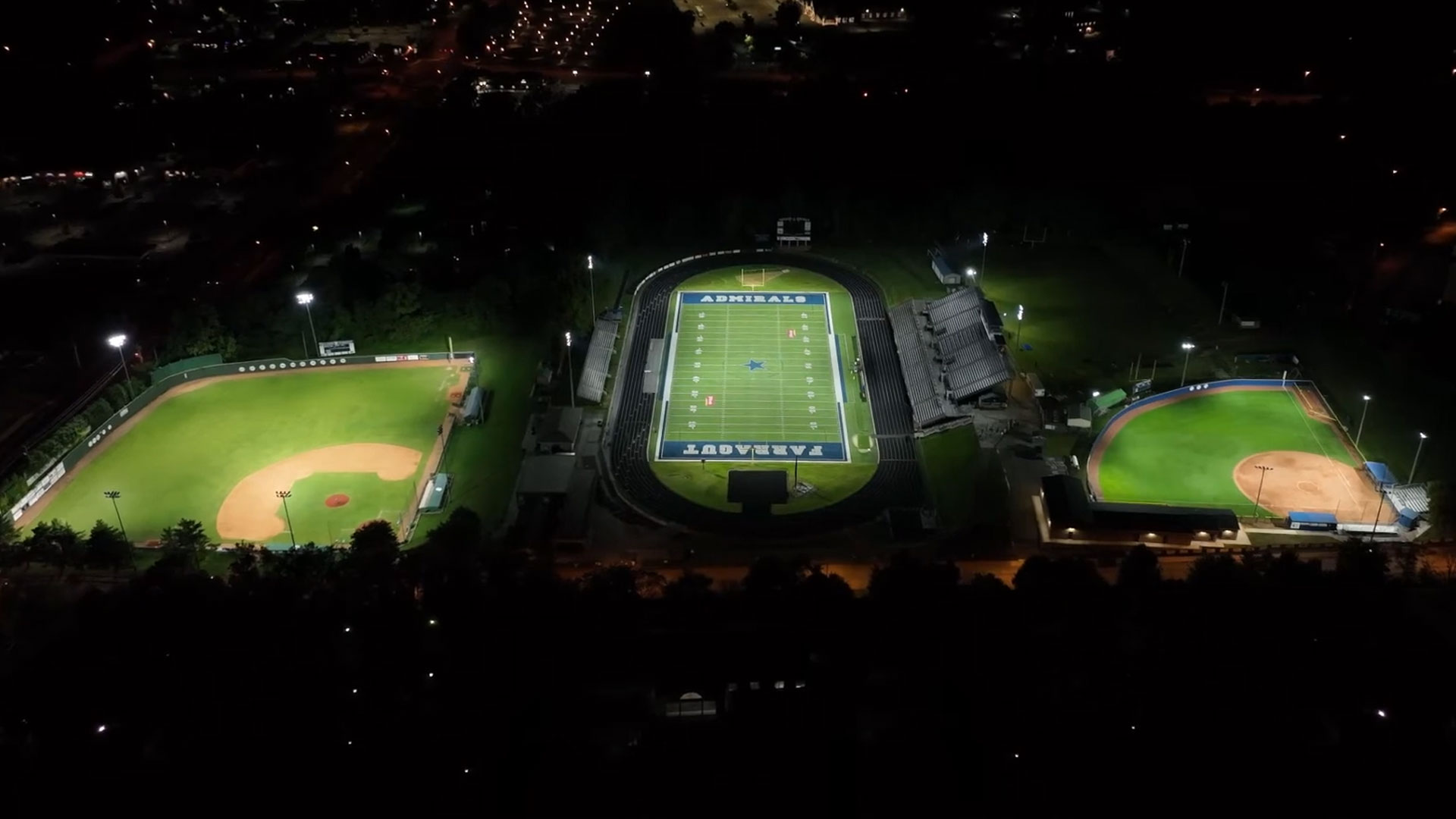 4 Challenges (& Solutions!) to Upgrading School Sports Lighting