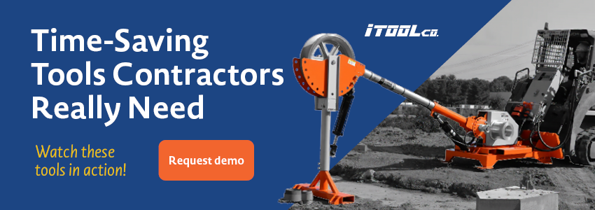 iTOOLco: Time-saving tools contractors really need. Click to request a demo today!