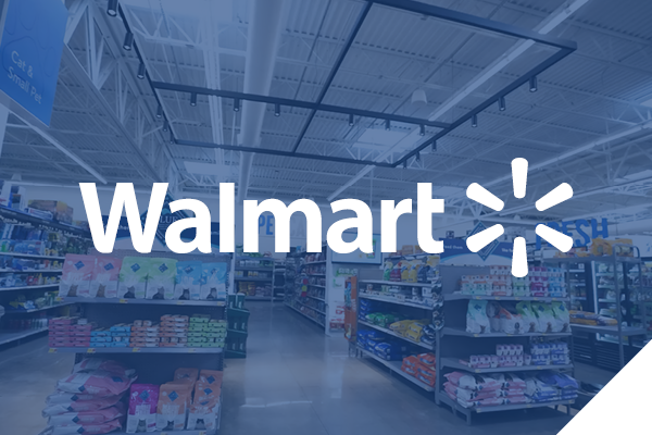 Walmart: Partnering for customized solutions