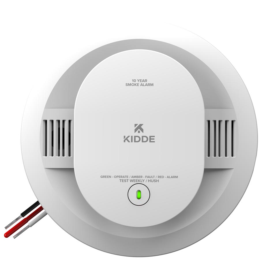 Kidde DETECT 20SA10 smoke alarm