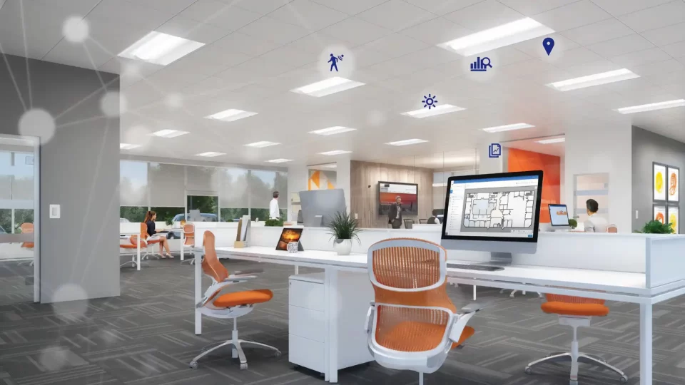 Hybrid Lighting Control Systems: The Best of Both Worlds