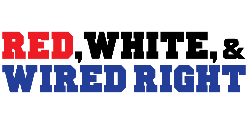 Red, White, and Wired Right